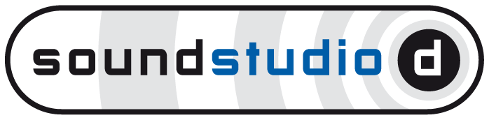 Logo, soundstudio d